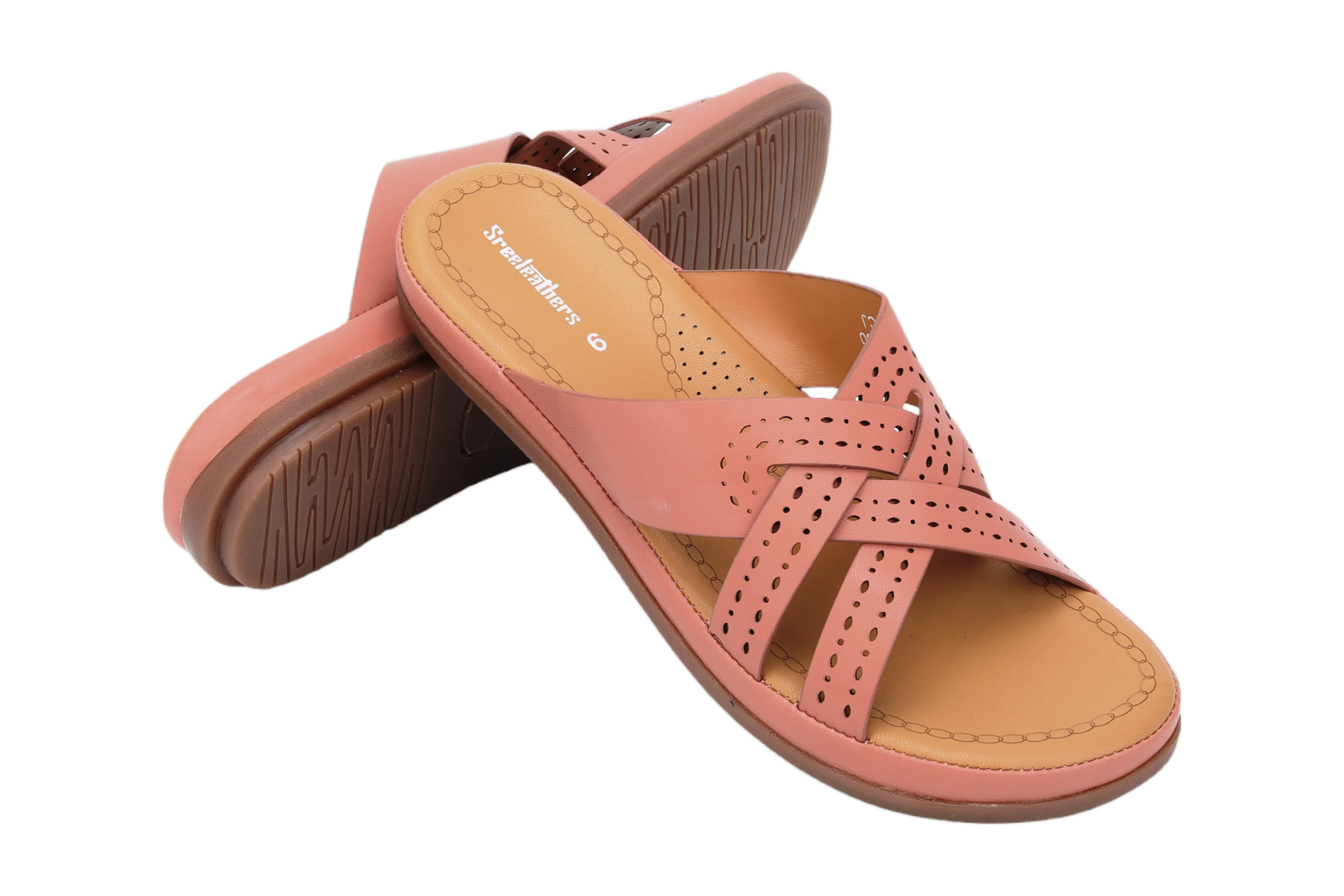 Ladies Comfort Chappal 91446