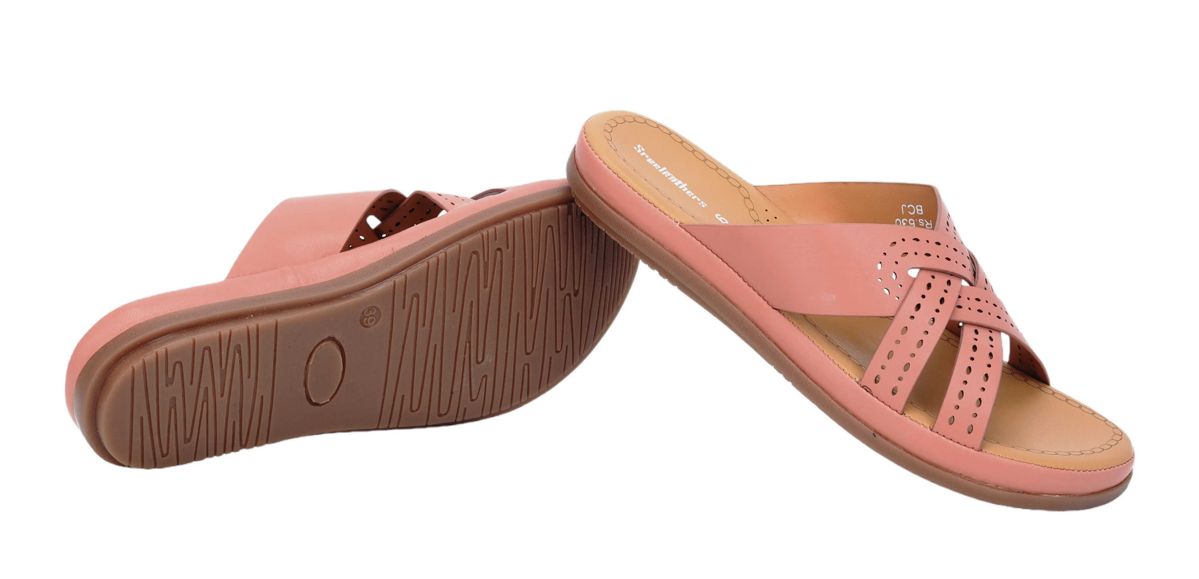 Ladies Comfort Chappal 91446