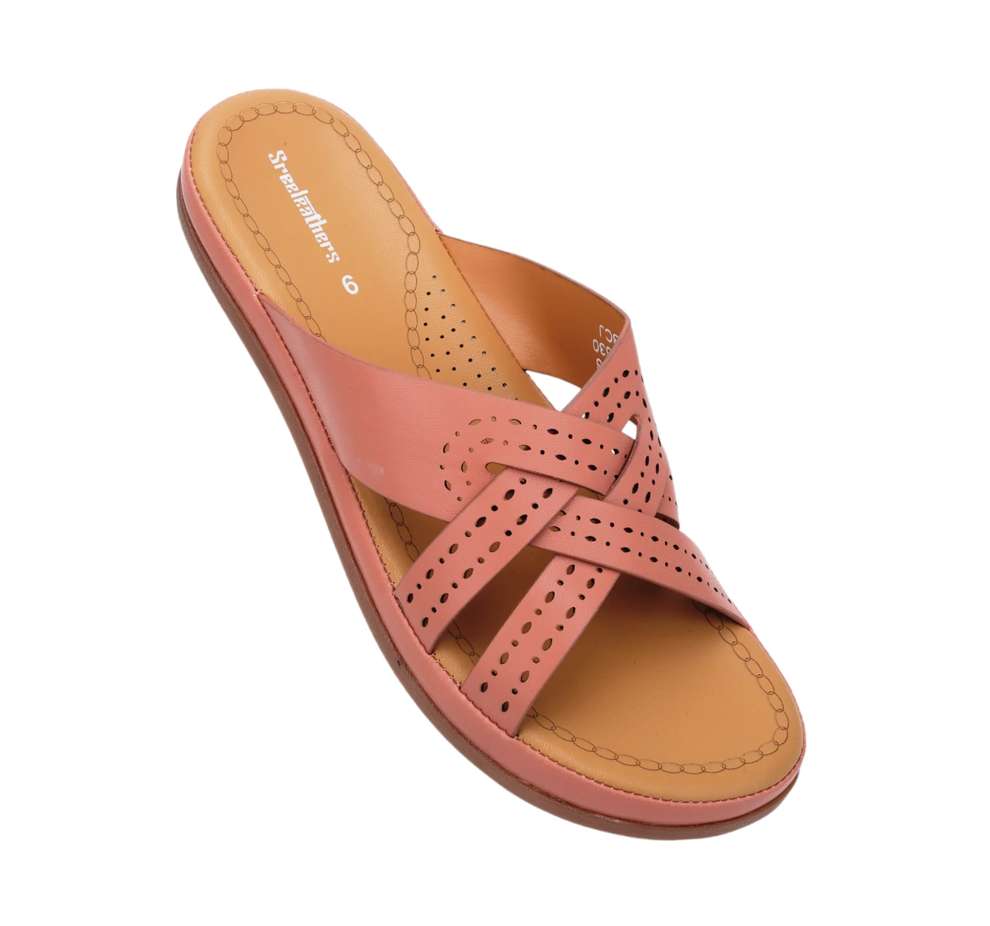 Ladies Comfort Chappal 91446