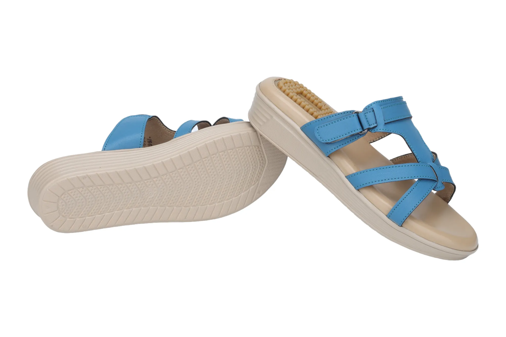 Ladies Comfort Chappal 96694