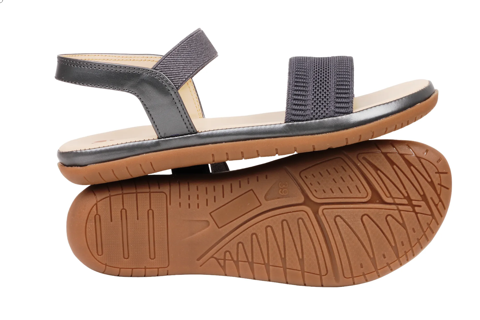 Ladies Comfort Sandal 56730