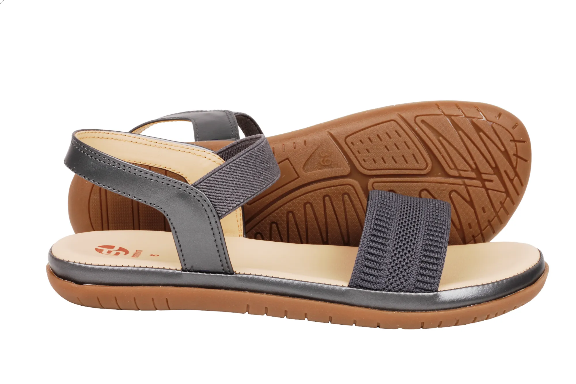 Ladies Comfort Sandal 56730