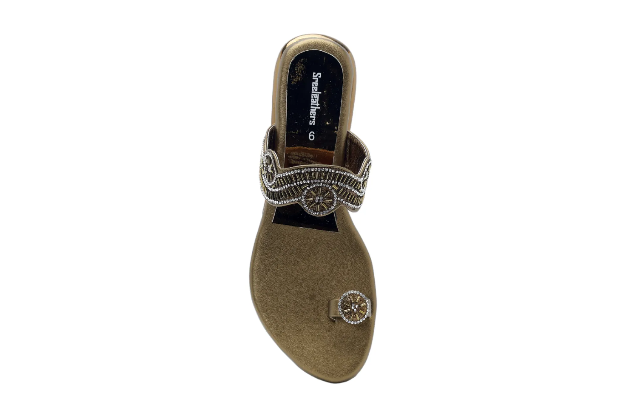 LADIES FANCY CHAPPAL 52339