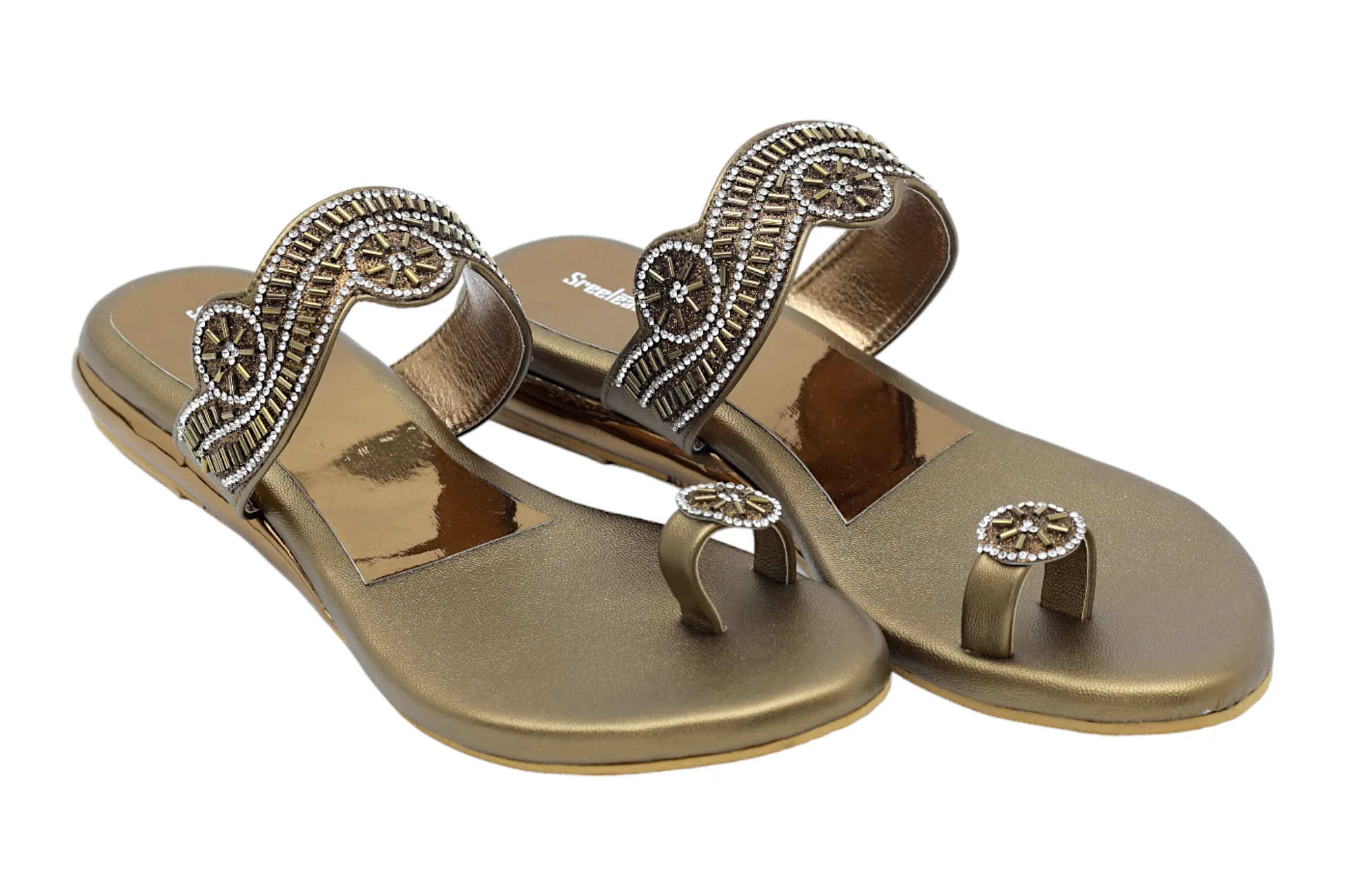 LADIES FANCY CHAPPAL 52339