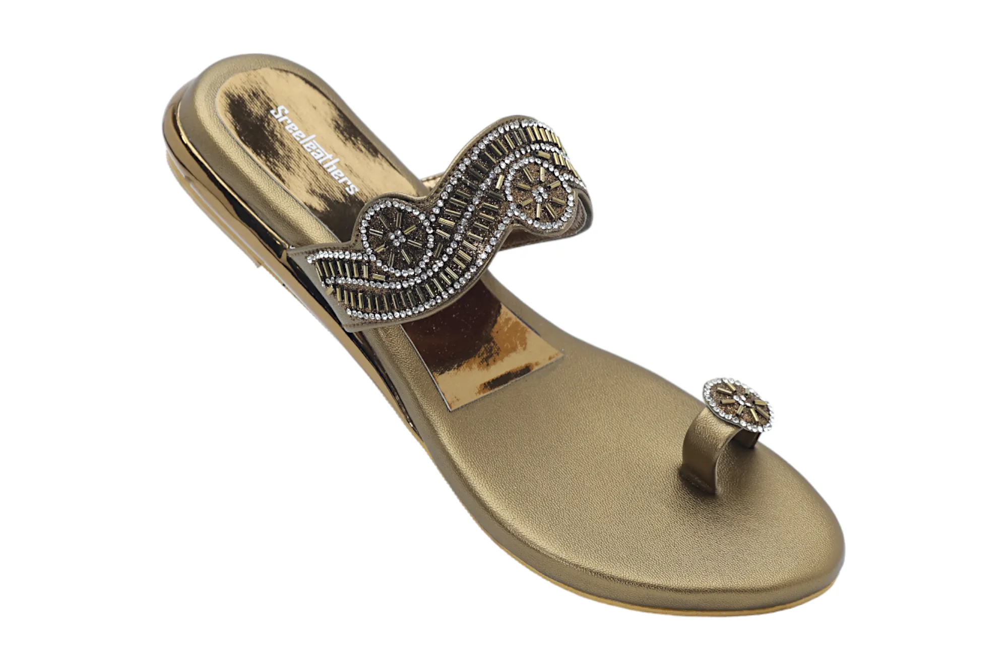 LADIES FANCY CHAPPAL 52339