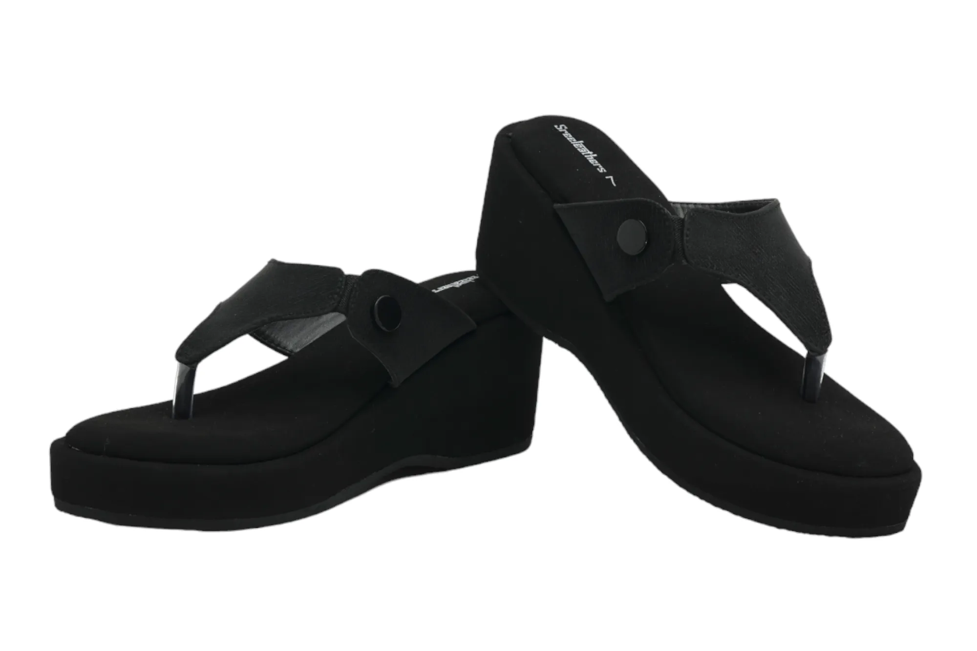 LADIES FANCY HEEL CHAPPAL 57744