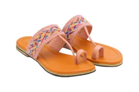 LADIES FLAT CHAPPAL 296109