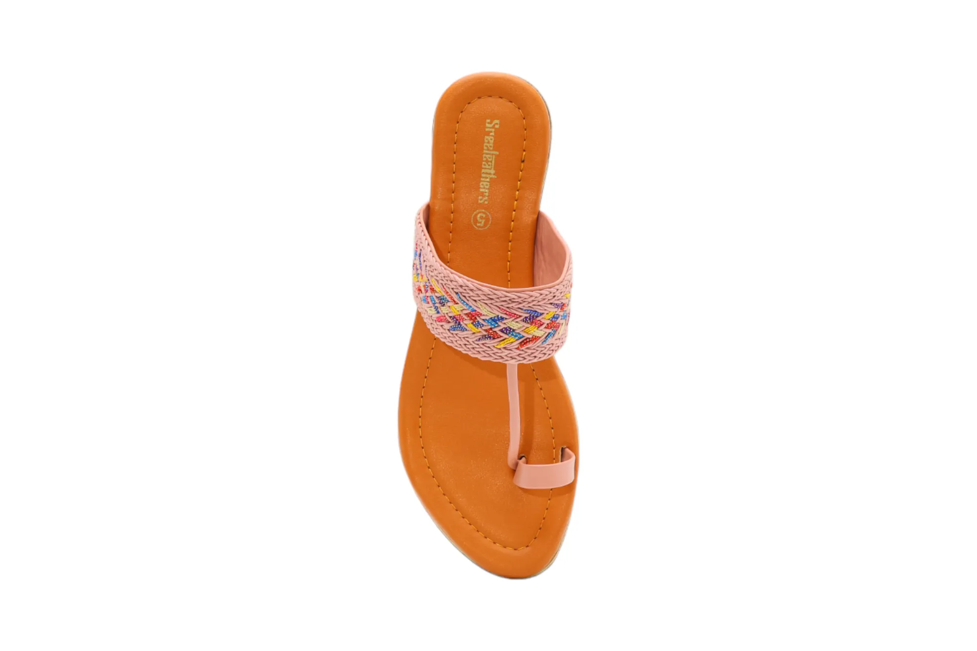 LADIES FLAT CHAPPAL 296109