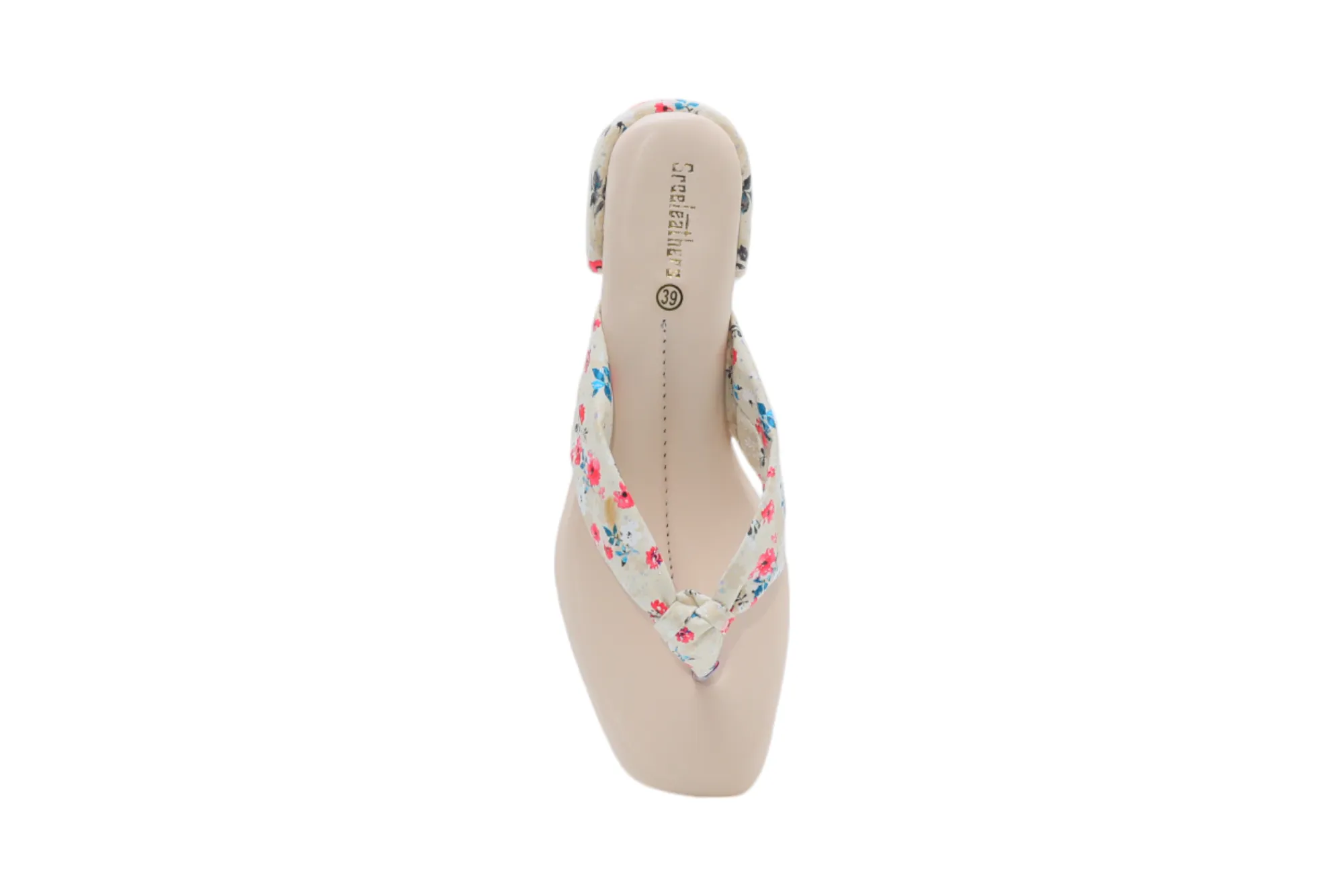 LADIES FLAT CHAPPAL 40603