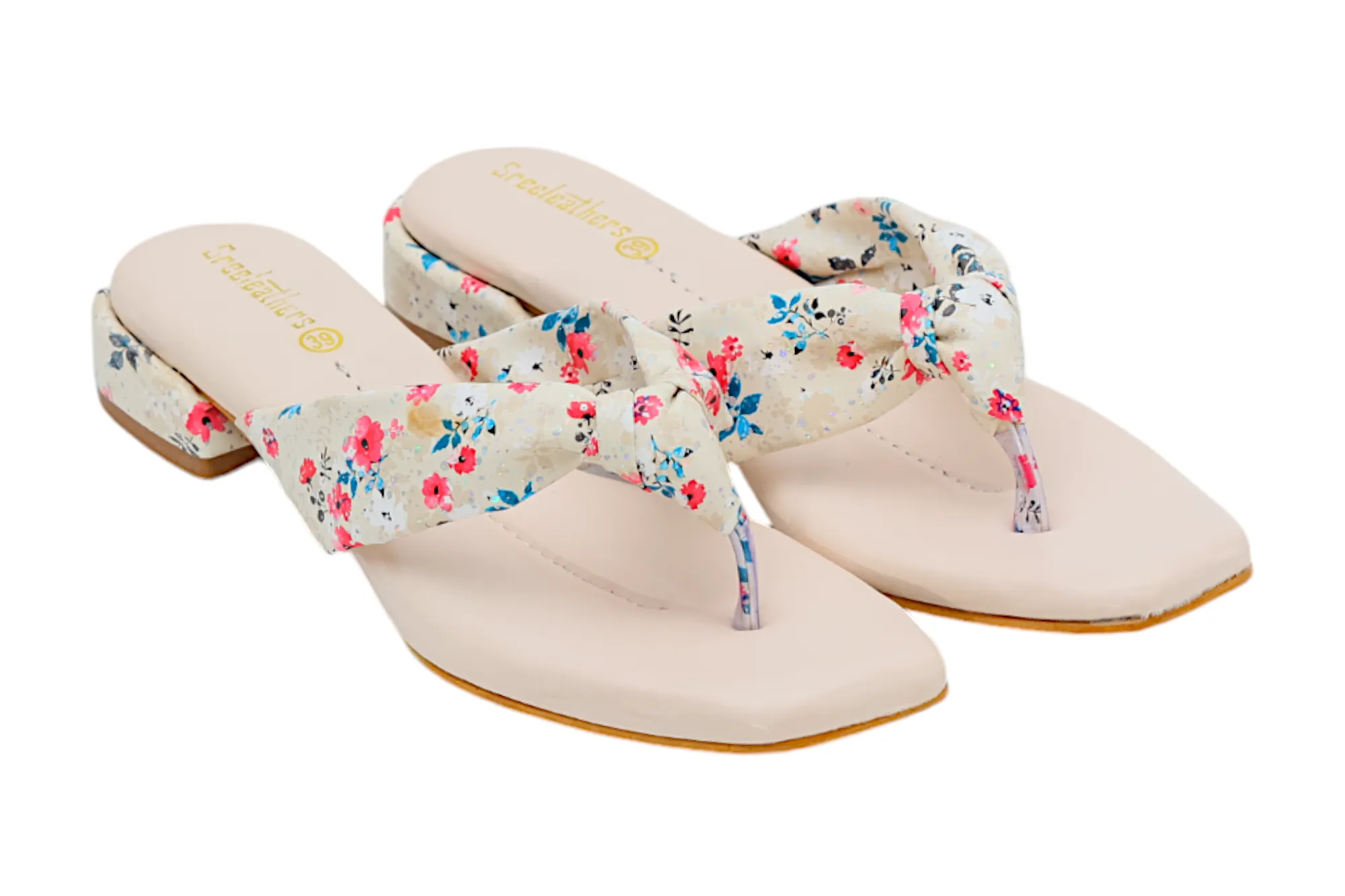 LADIES FLAT CHAPPAL 40603