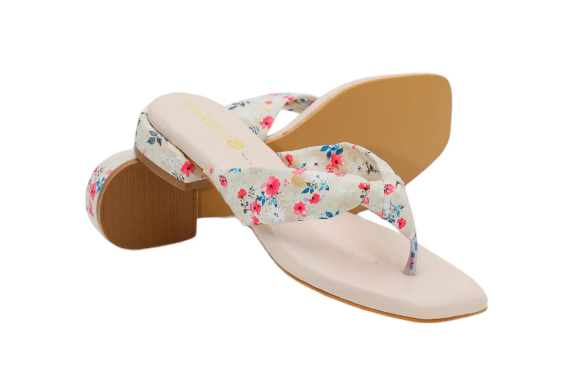 LADIES FLAT CHAPPAL 40603