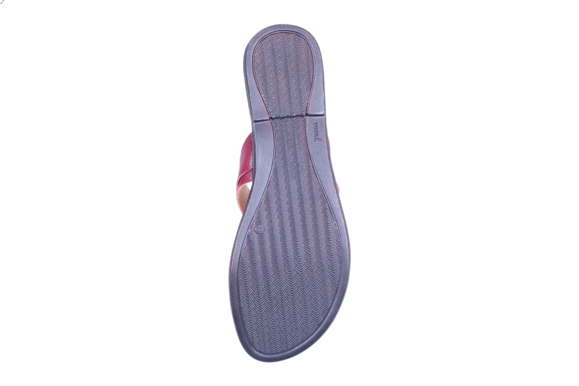 Ladies Flat Chappal 54019