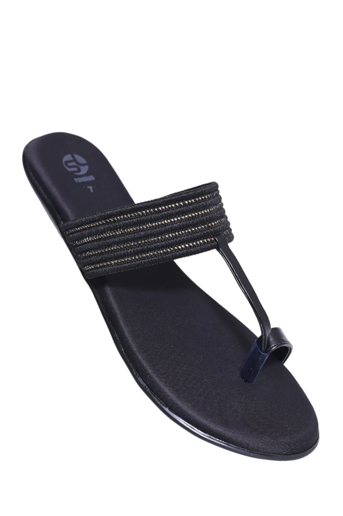 Ladies Flat Chappal 57119