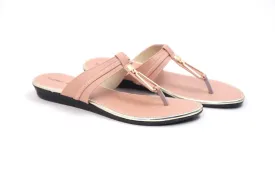 Ladies flat chappal 996254