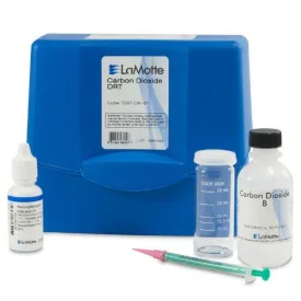 LaMotte Carbon Dioxide Test Kit - Replacement Reagents and Parts