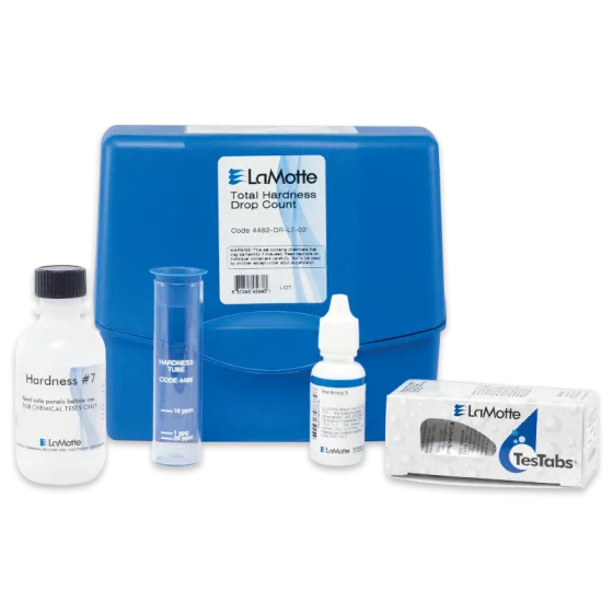 LaMotte Hardness Test Kit