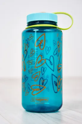 Latched Mama Love Nalgene Water Bottle