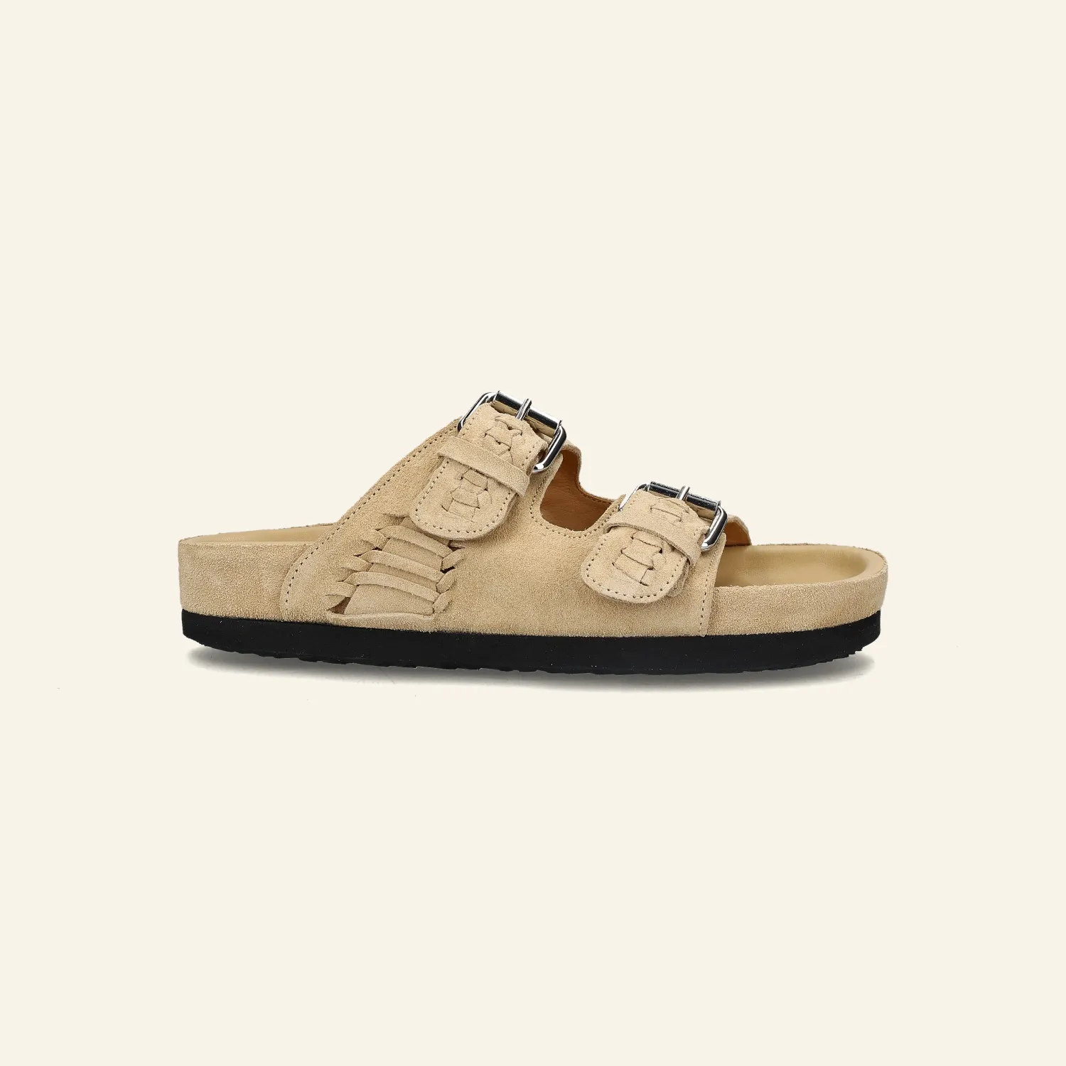 LENNYO SANDAL | Toffee