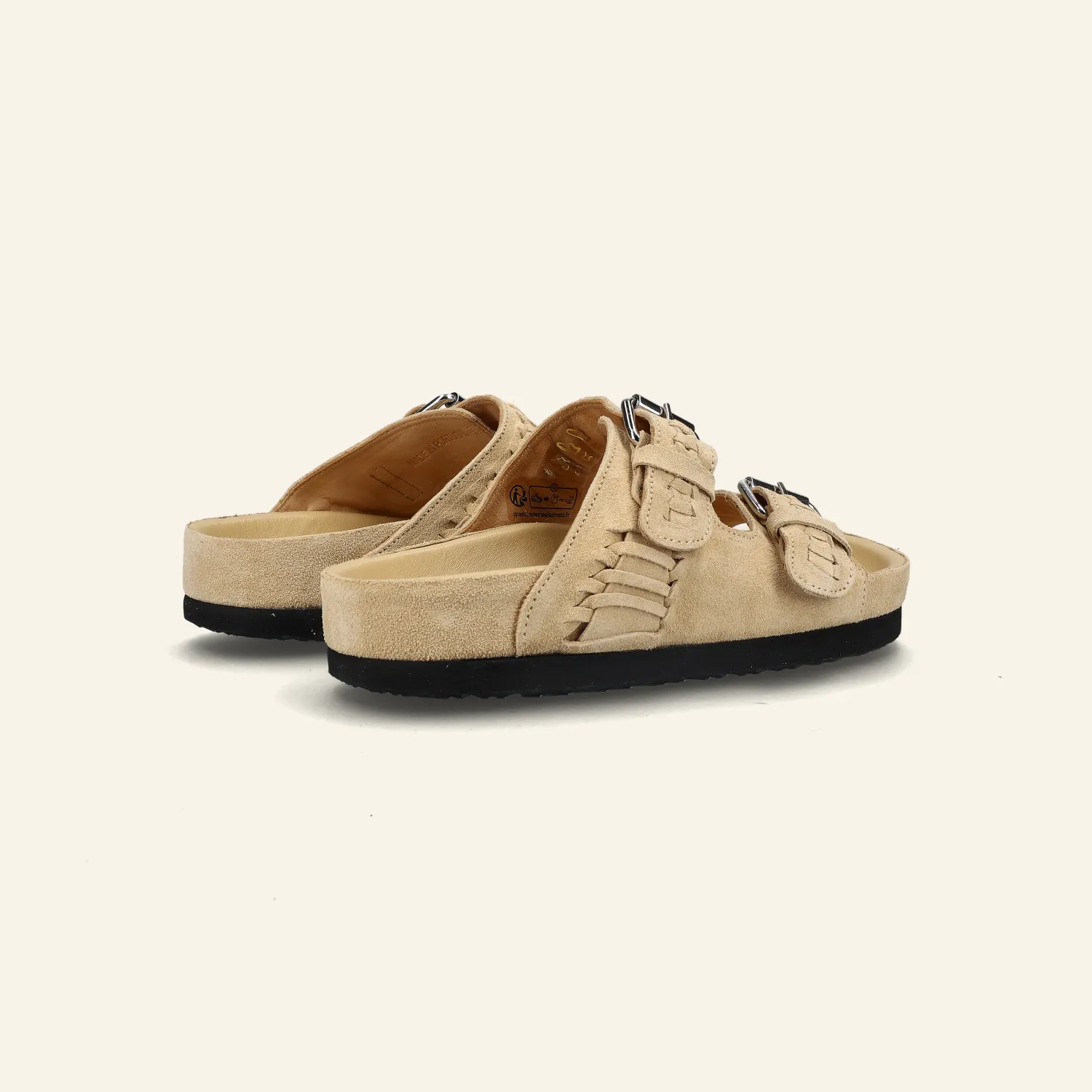 LENNYO SANDAL | Toffee