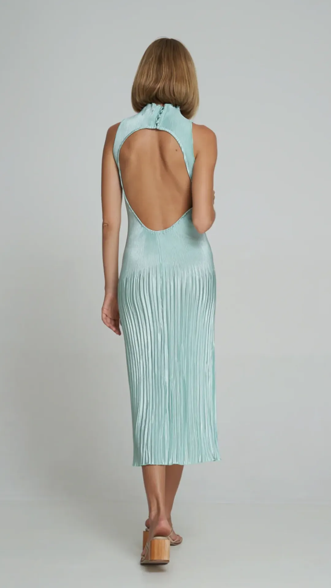 L’IDEE Woman Soirée Gisele Gown - Mint