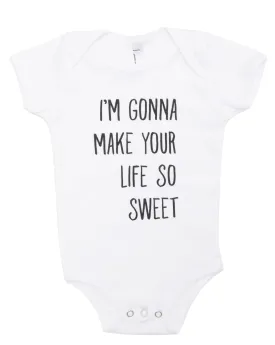 Life So Sweet Onesie