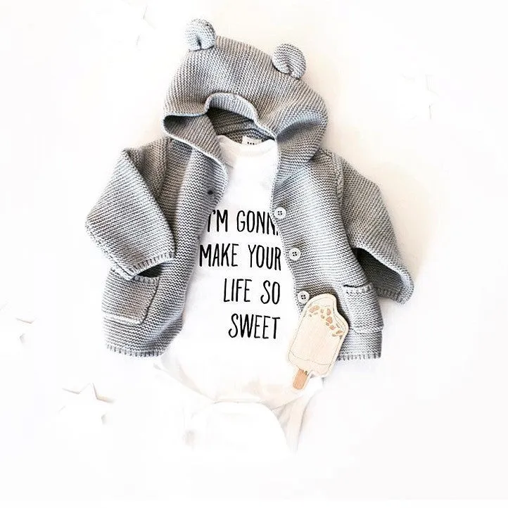 Life So Sweet Onesie