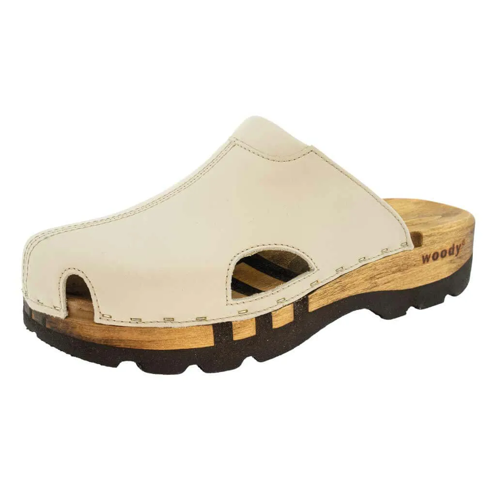 Lissabon Clog woody® Unisex (36-40)