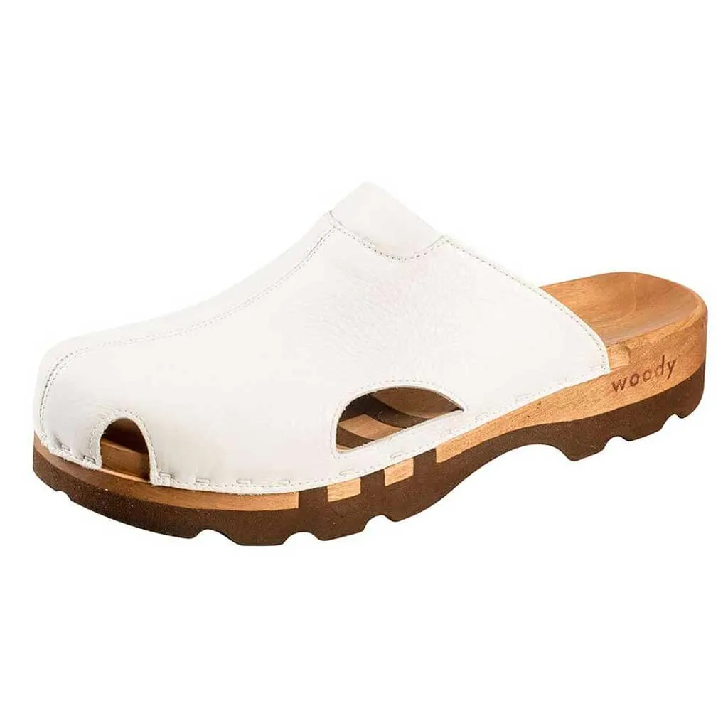 Lissabon Clog woody® Unisex (36-40)