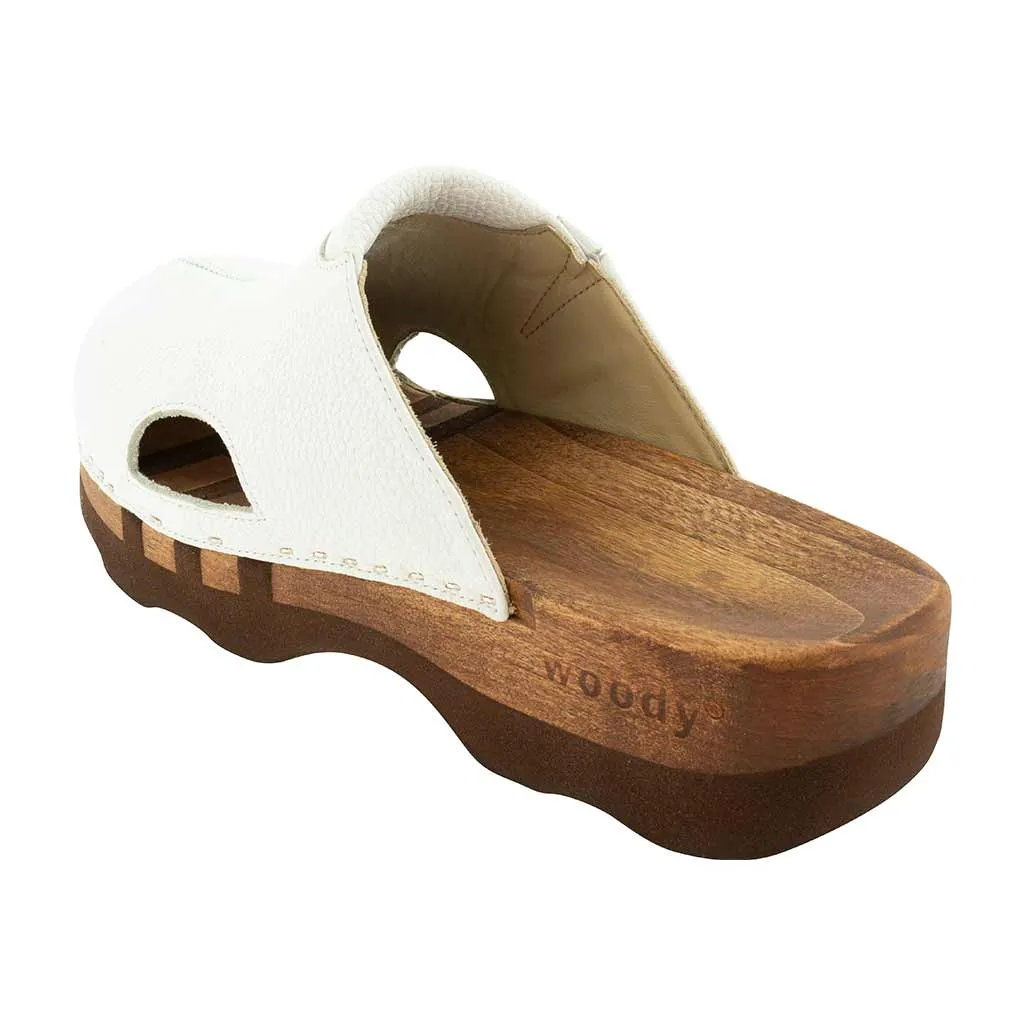 Lissabon Clog woody® Unisex (36-40)