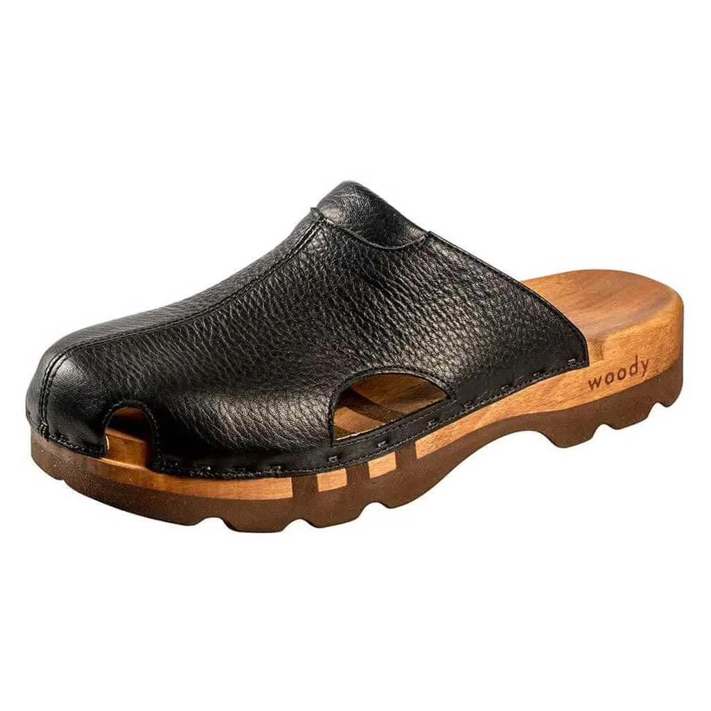 Lissabon Clog woody® Unisex (36-40)