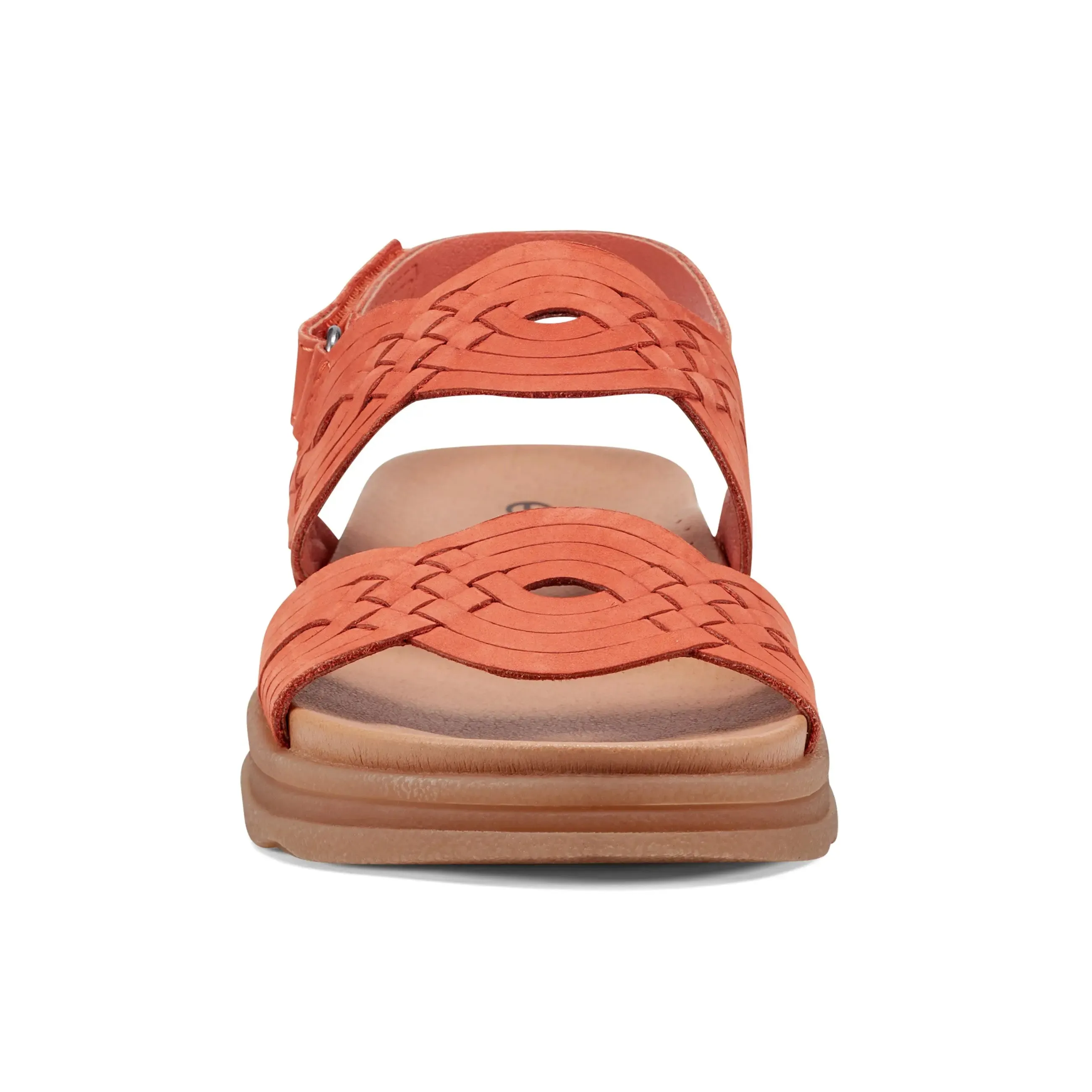 Lister Casual Woven Slip-On Flat Sandals