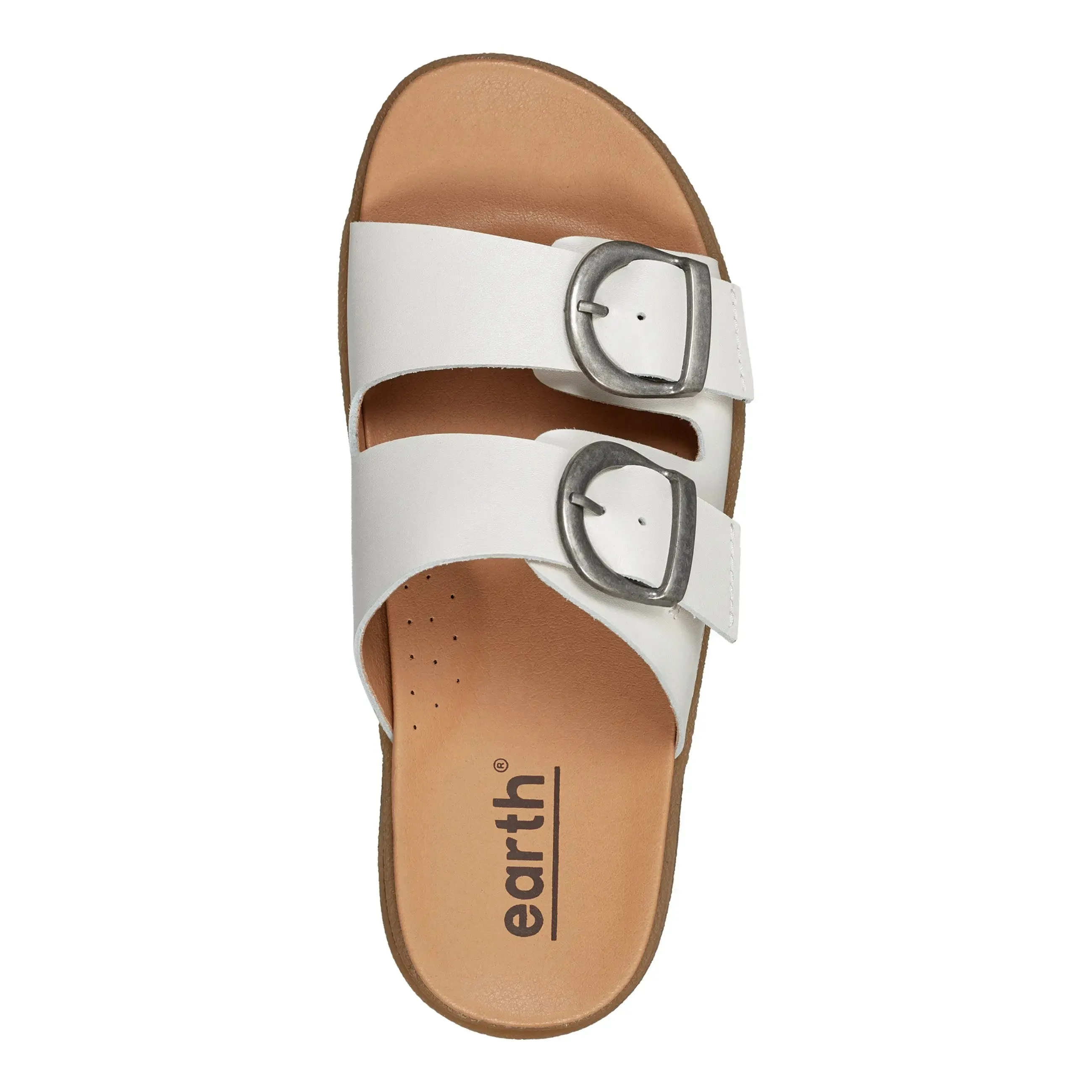 Lory Strappy Casual Flat Slip-on Sandals