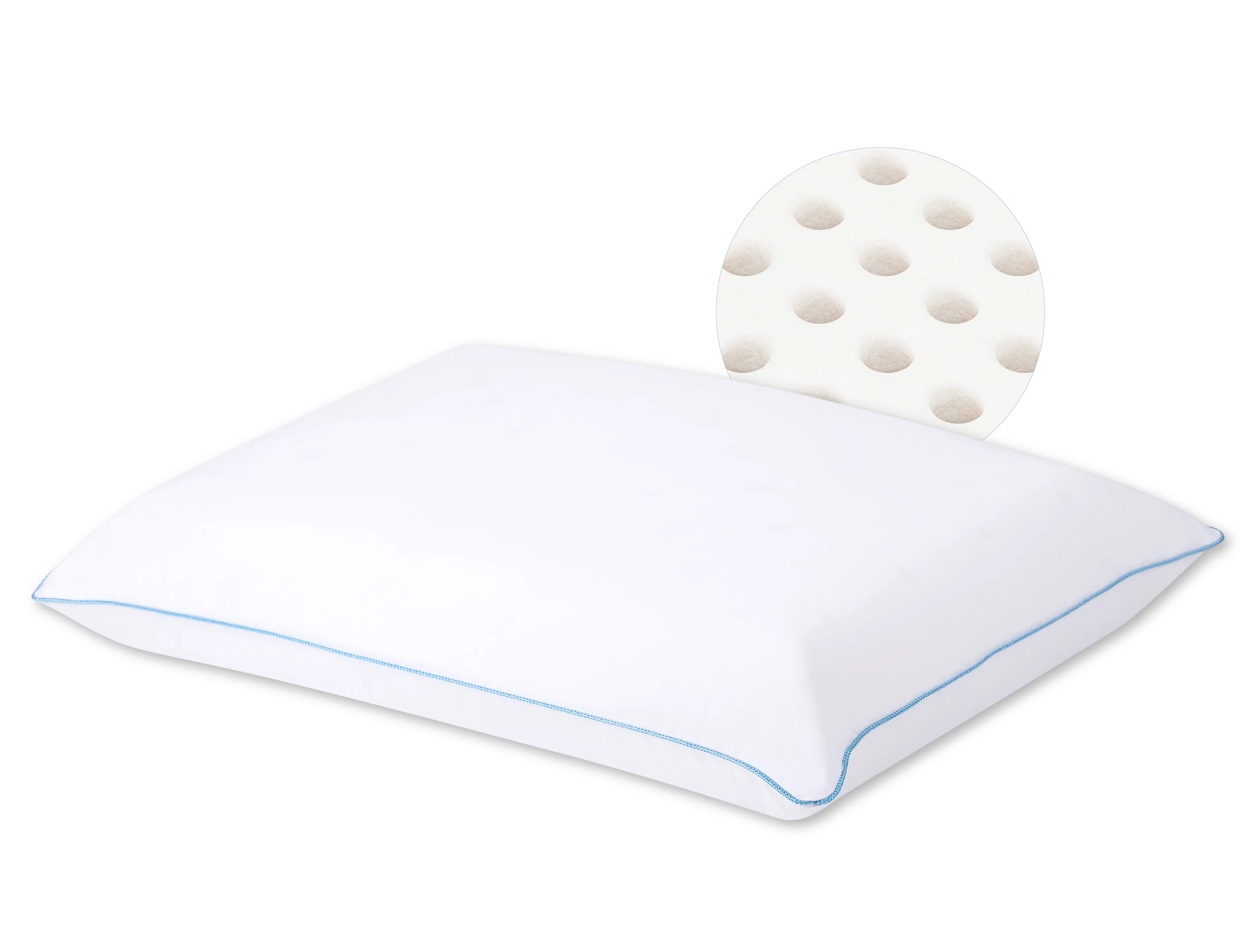 Mediflow Water Pillow - Elite Memory Foam