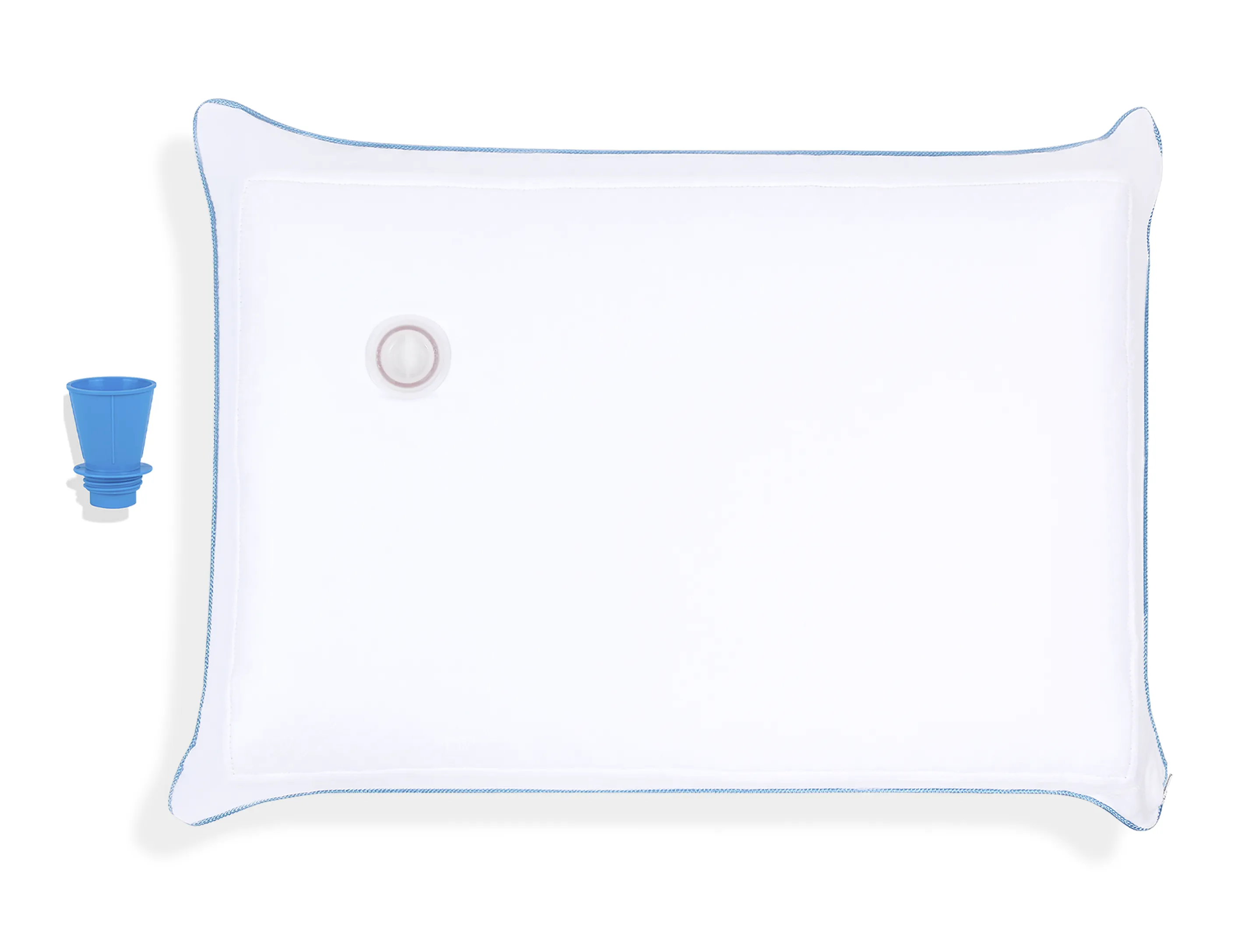 Mediflow Water Pillow - Elite Memory Foam