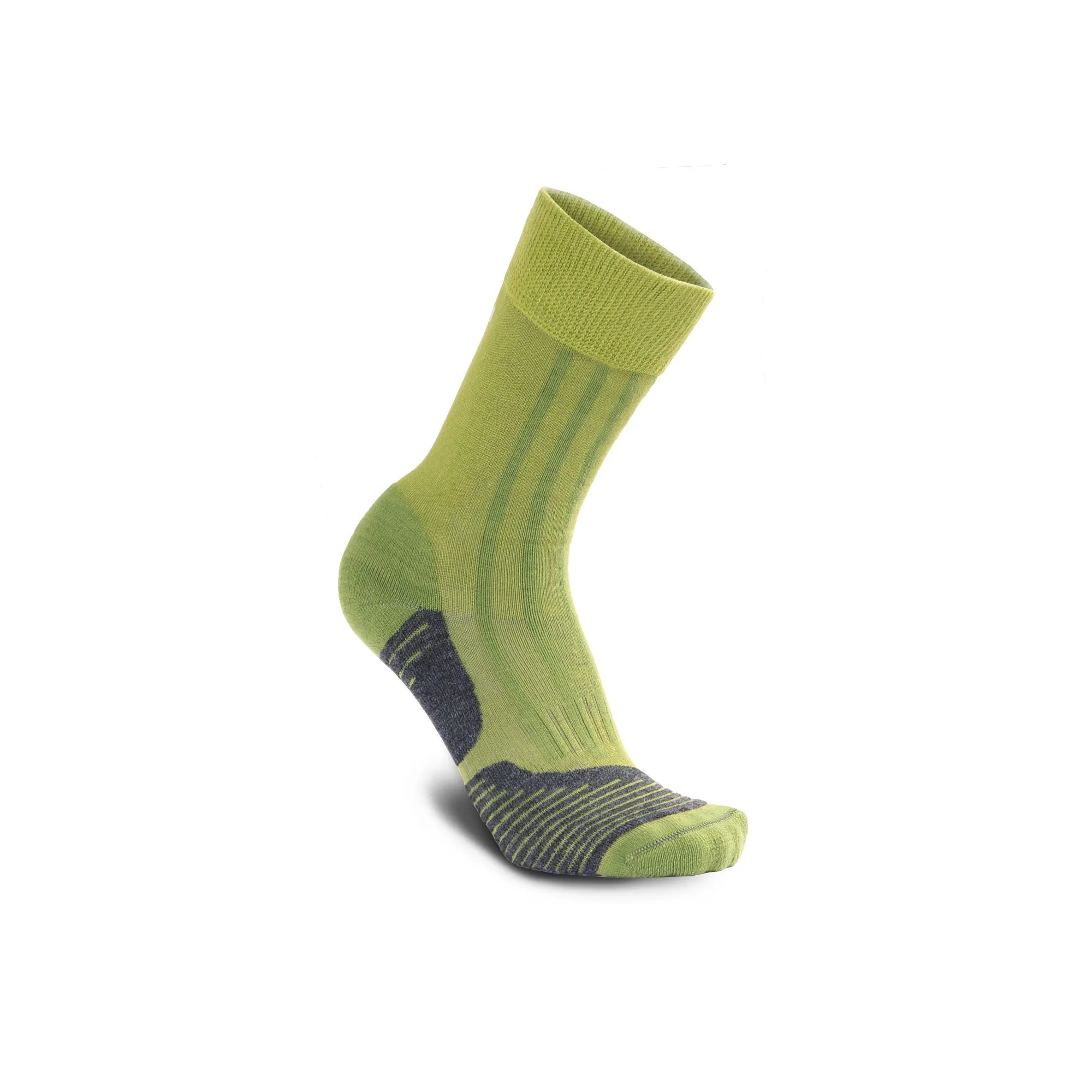 Meindl MT2 Women's Trekking Basic Socks- Green