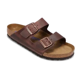 Men's Arizona Soft Footbed Habana Oiled Leather