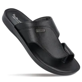 Men's Daily Wear and Office Sandals - WE1330 Black