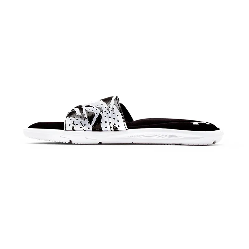 Men's Ignite VI Graphic Strap White/Black/White