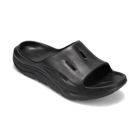 Men's Ora Recovery Slide 3 Black