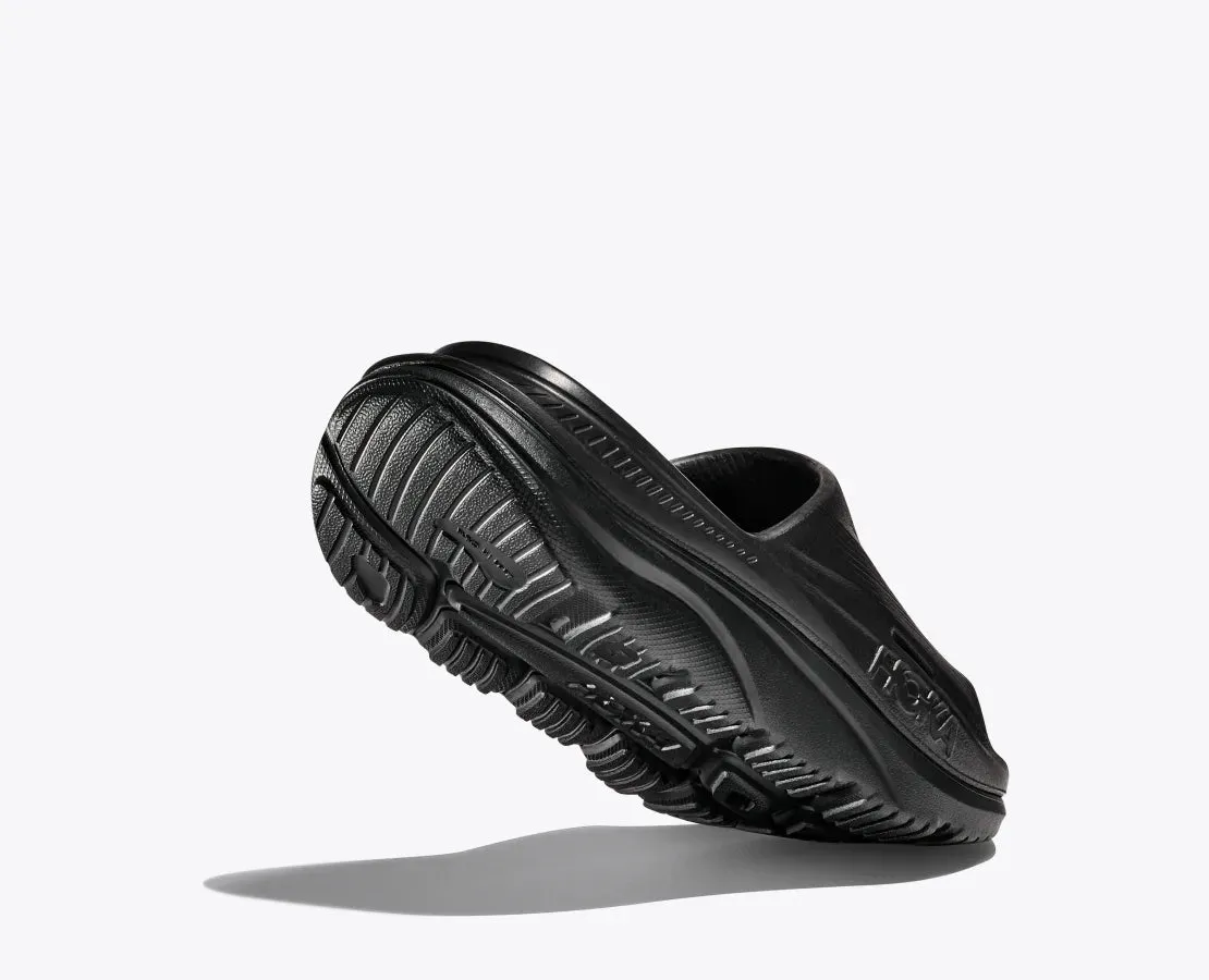 Men's Ora Recovery Slide 3 Black