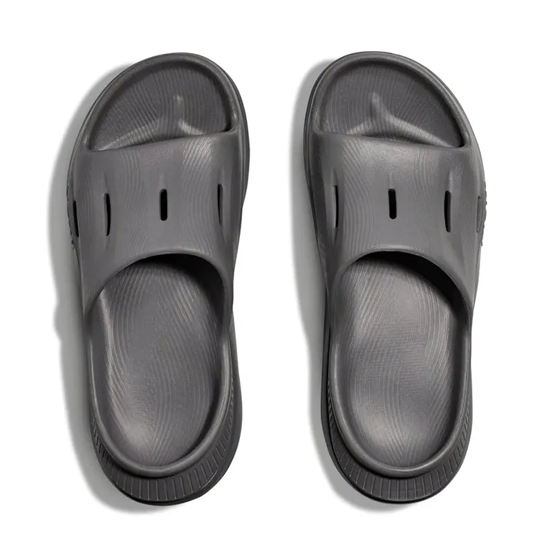 Men's Ora Recovery Slide 3 Grey