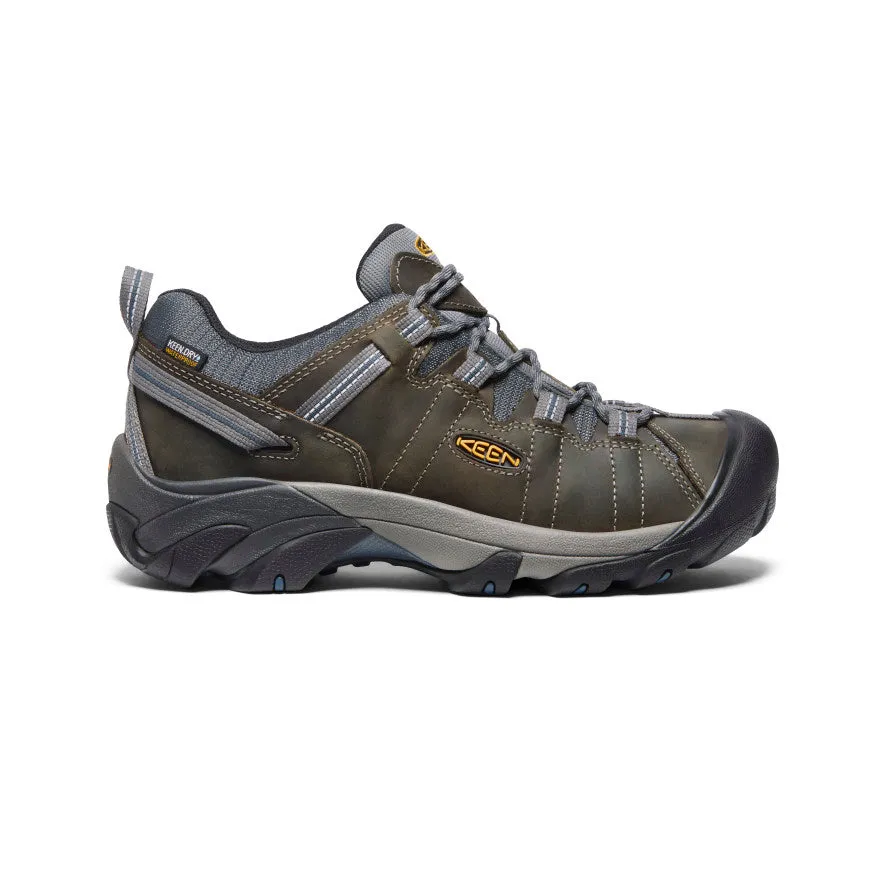 Men's Targhee II Waterproof  |  Gargoyle/Midnight Navy