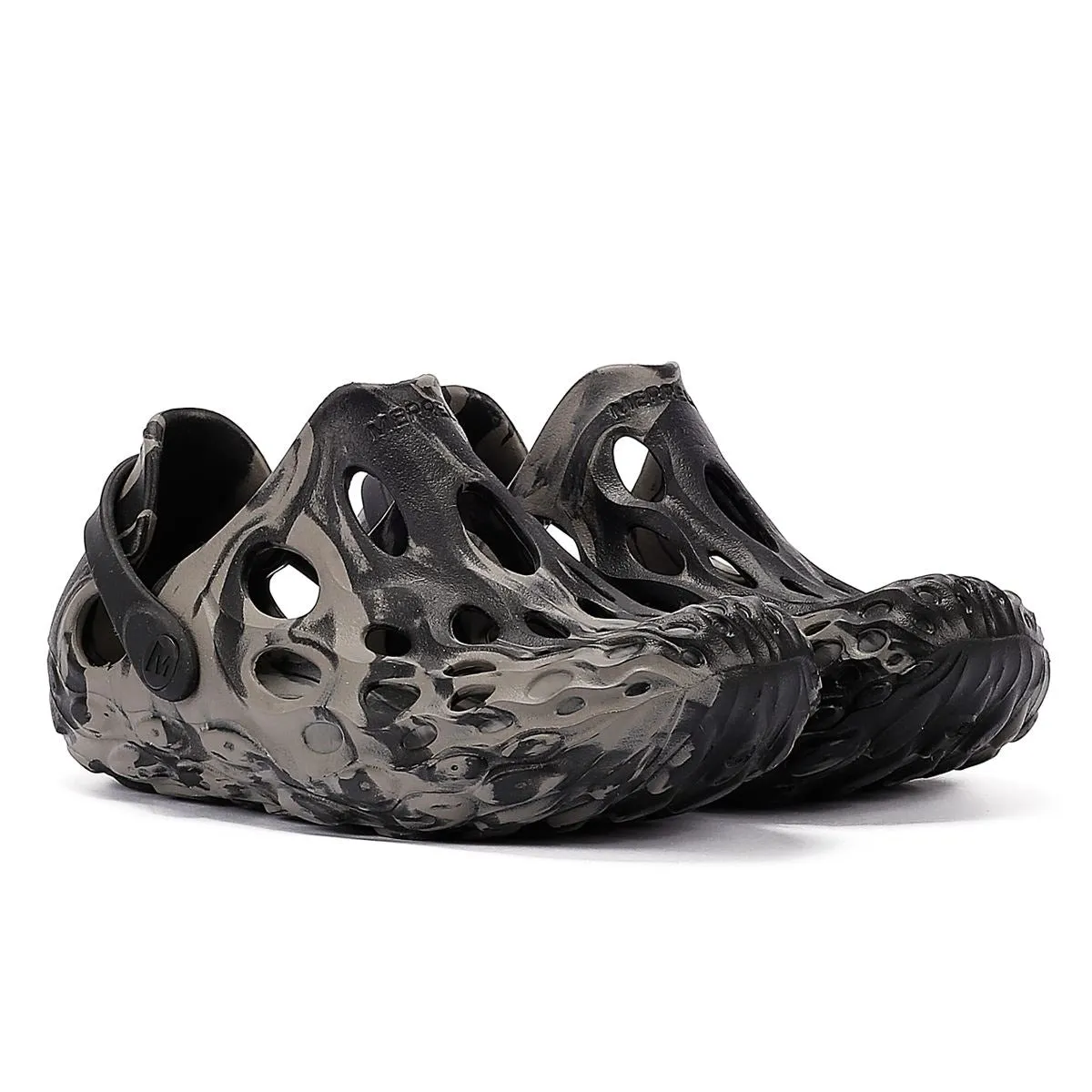 Merrell Hydro Moc Women's Black/Brindle Sandals