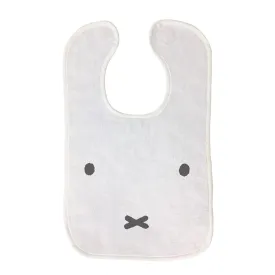 Miffy Face Baby Bib