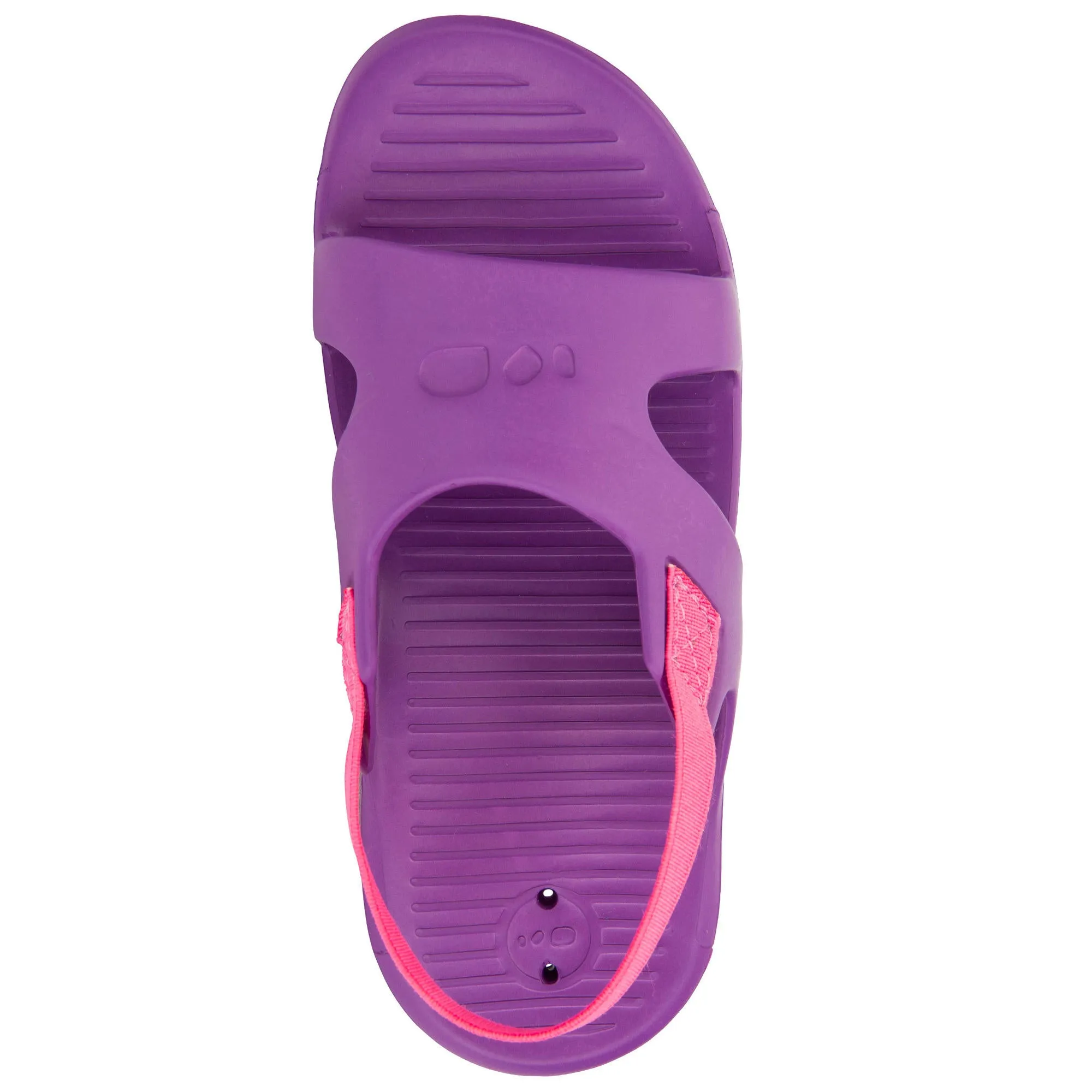 Nabaiji Slap 100 Pool Sandals Kids'