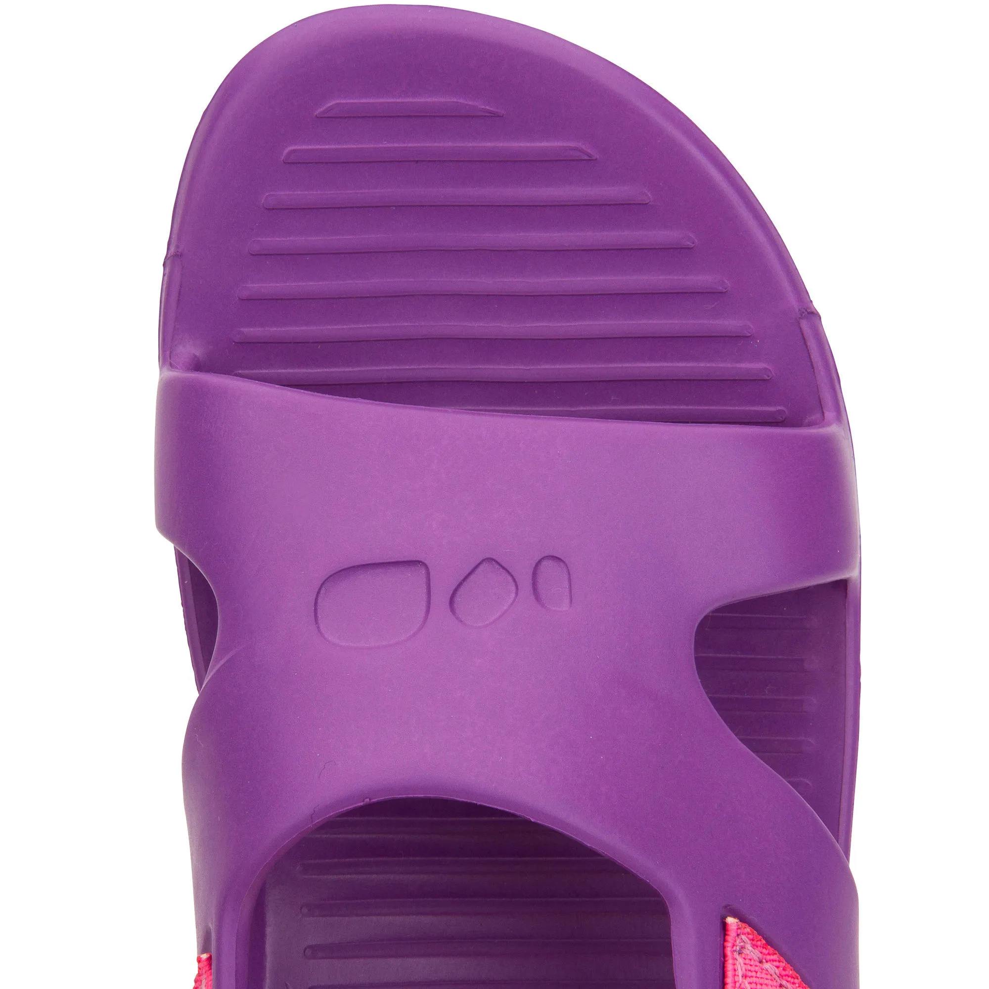 Nabaiji Slap 100 Pool Sandals Kids'