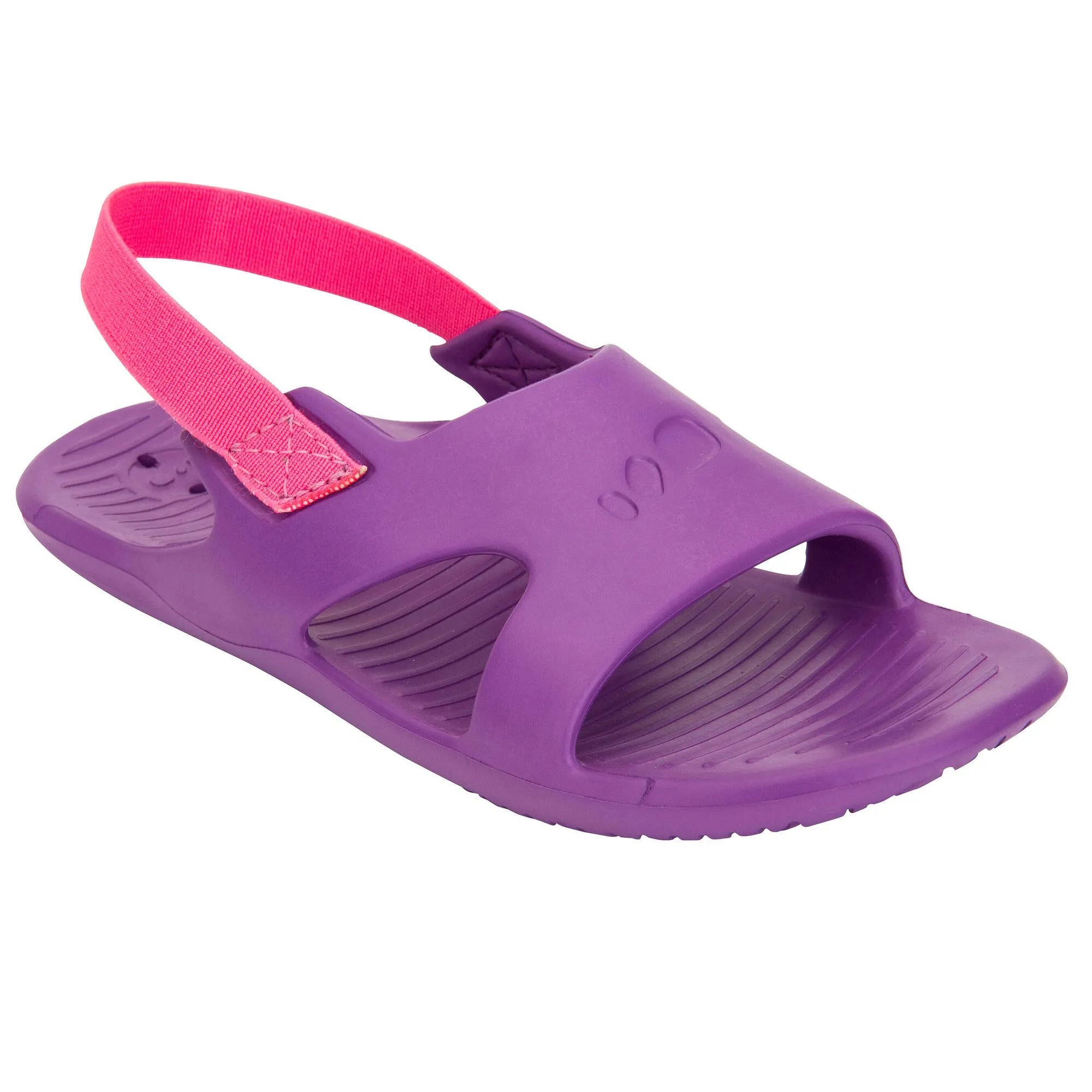 Nabaiji Slap 100 Pool Sandals Kids'