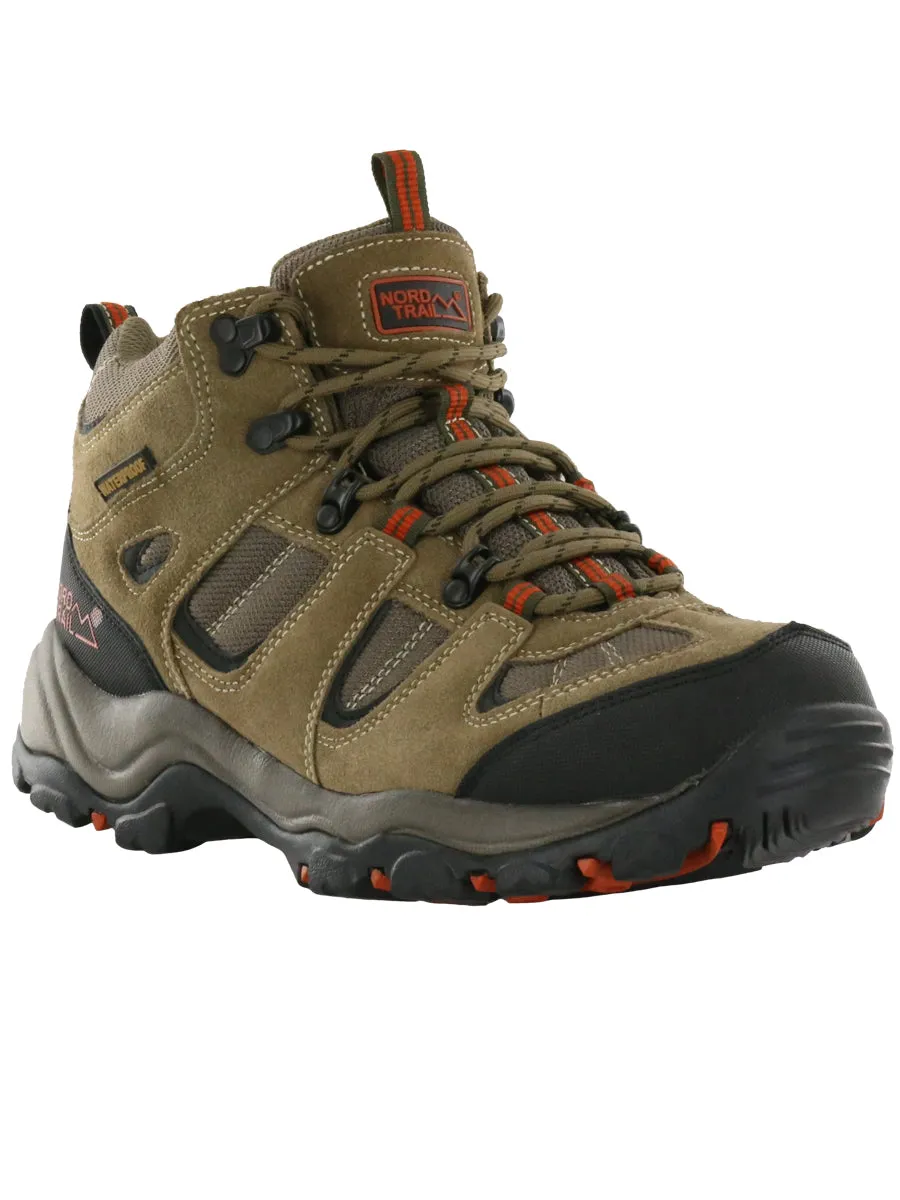 Nord Trail Men's Mt. Washington Hi Waterproof Leather Hiking Boot