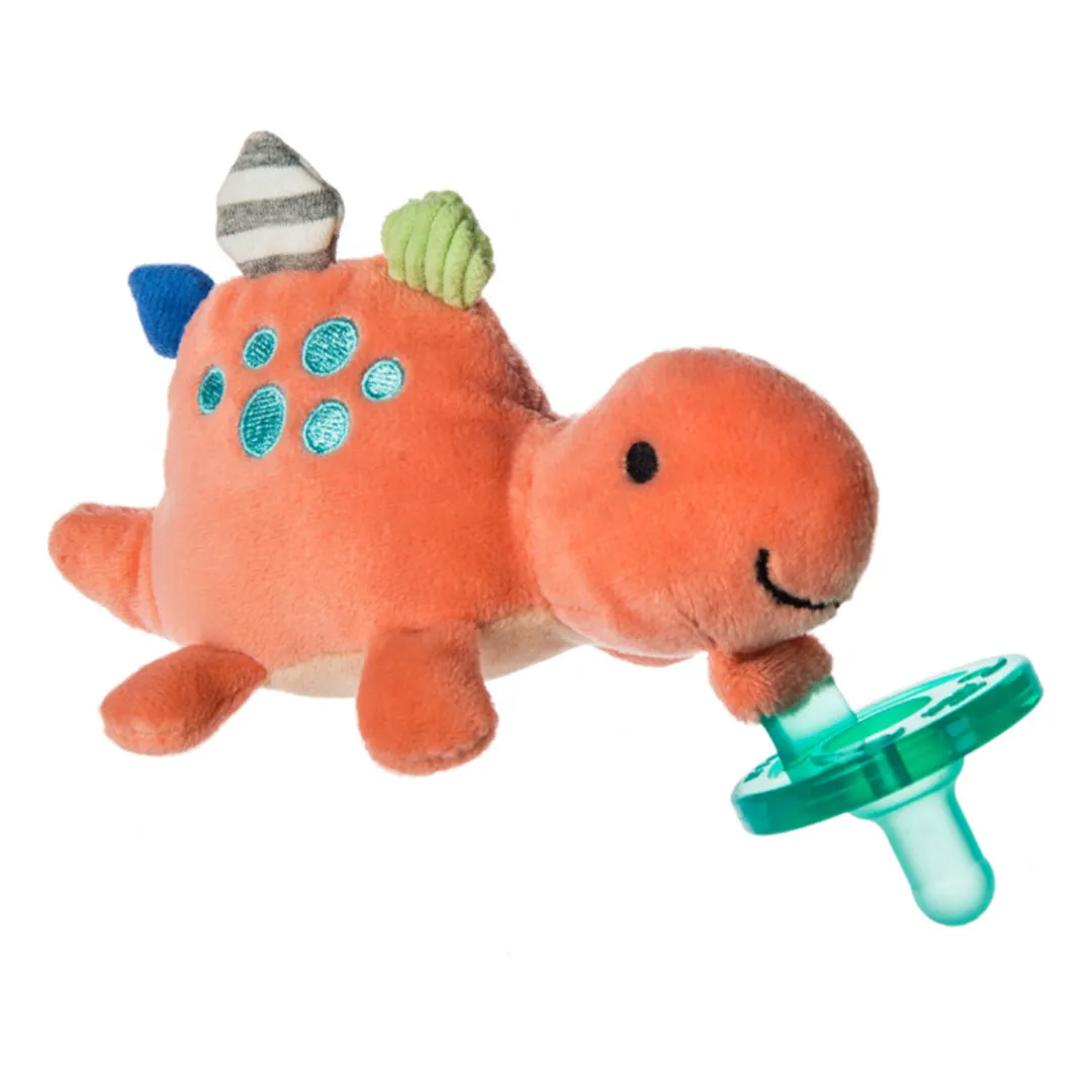 Pebblesaurus WubbaNub Pacifier