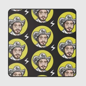 Post Malone Coaster (1 coaster)